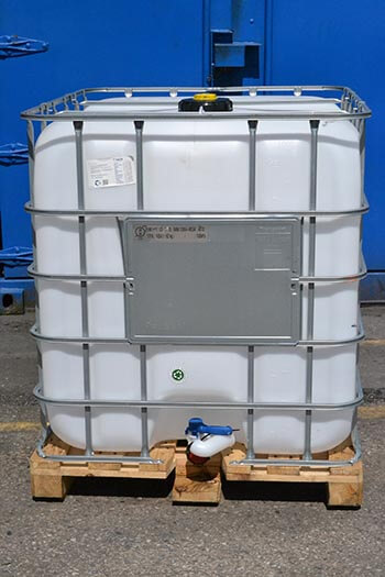 A and B Containers IBC - AB003